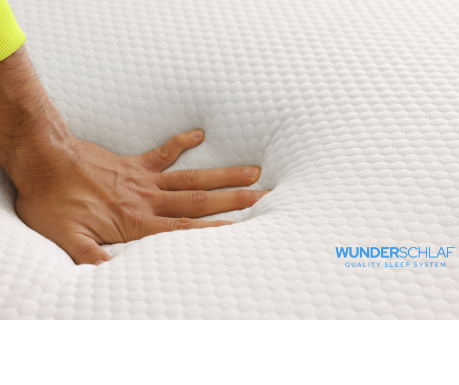 neck support memory foam pillow