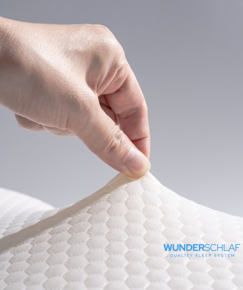 soft memory foam pillow